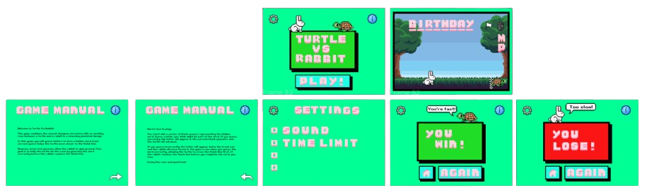 Second Iteration Design